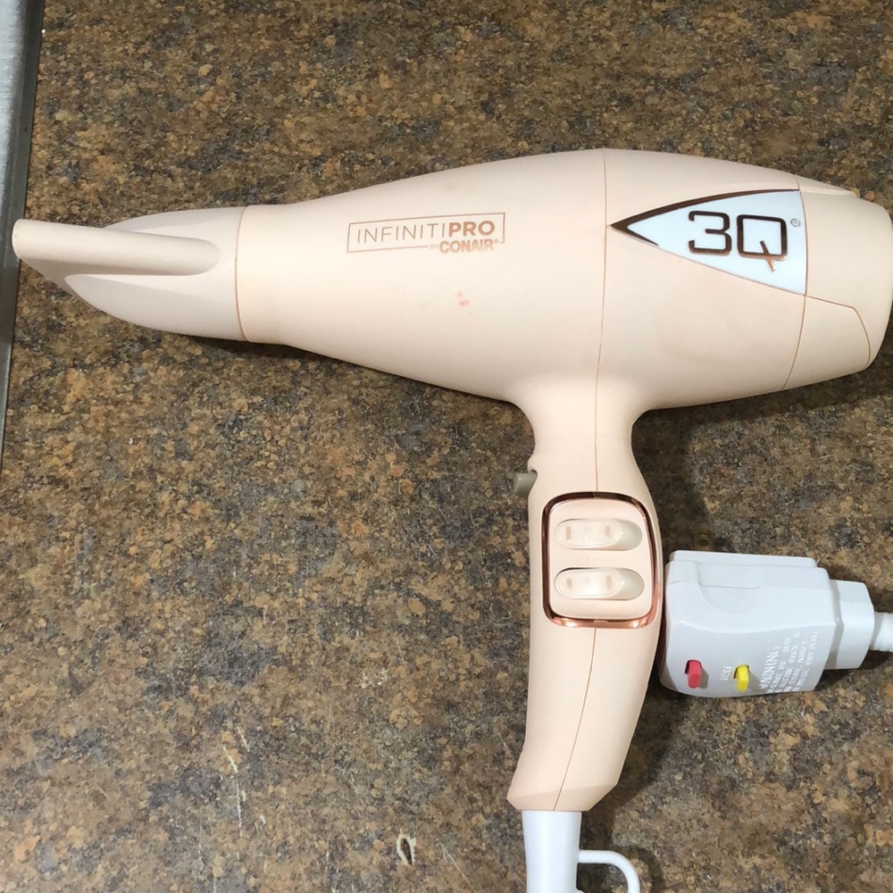 Infiniti pro 3Q by conair